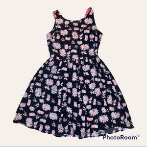 Floral Summer Dress